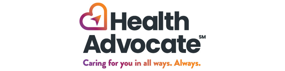 Health Advocate logo